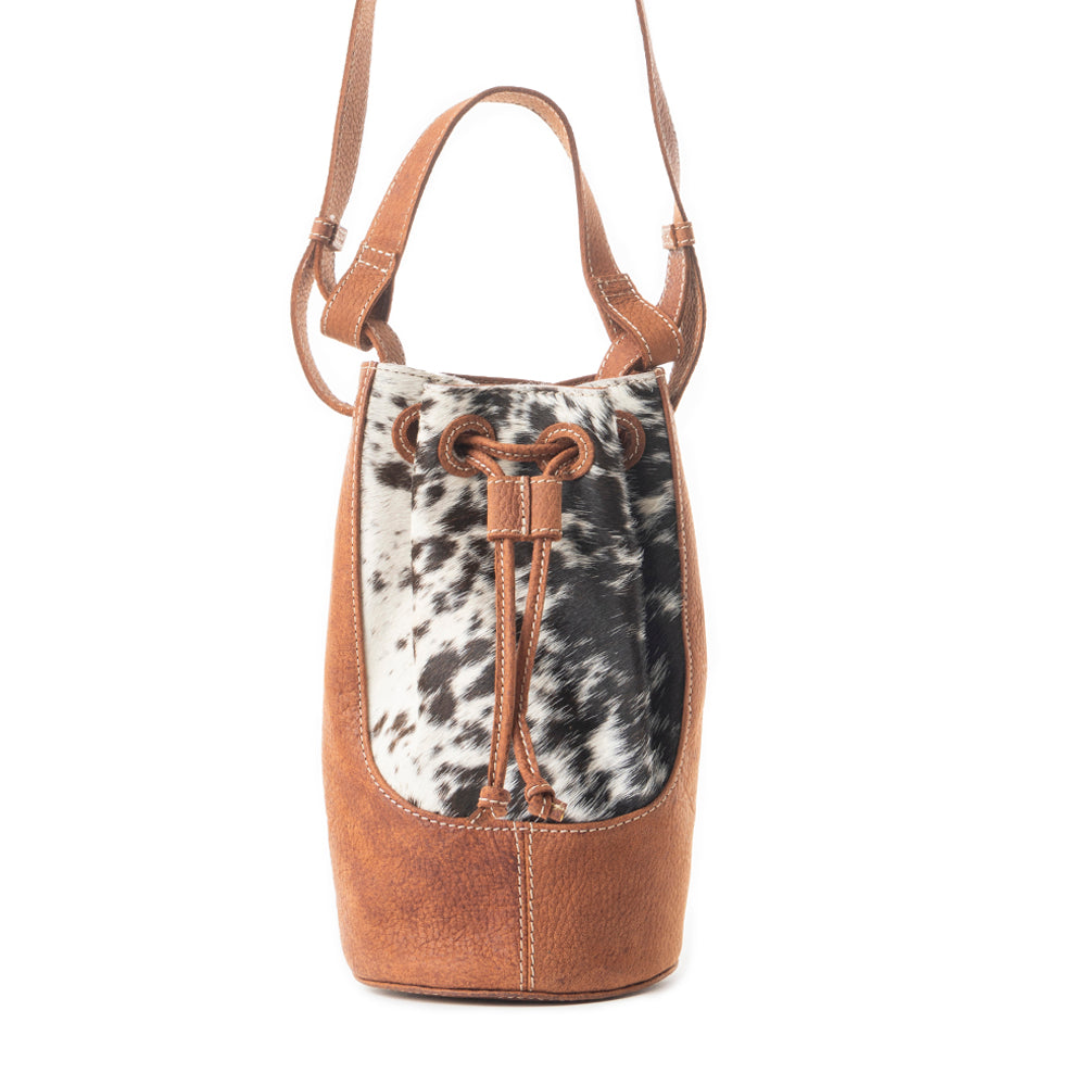 Monarch LEATHER & HAIRON BAGS - MyraUSA
