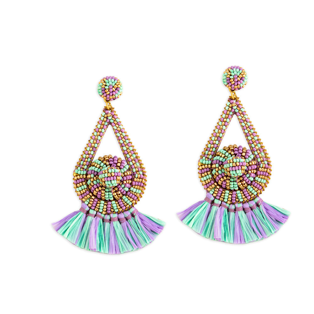 Dutchess EARRING - MyraUSA
