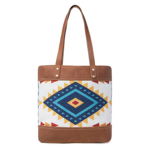 Sky Riders Tote Bag - Myra USA