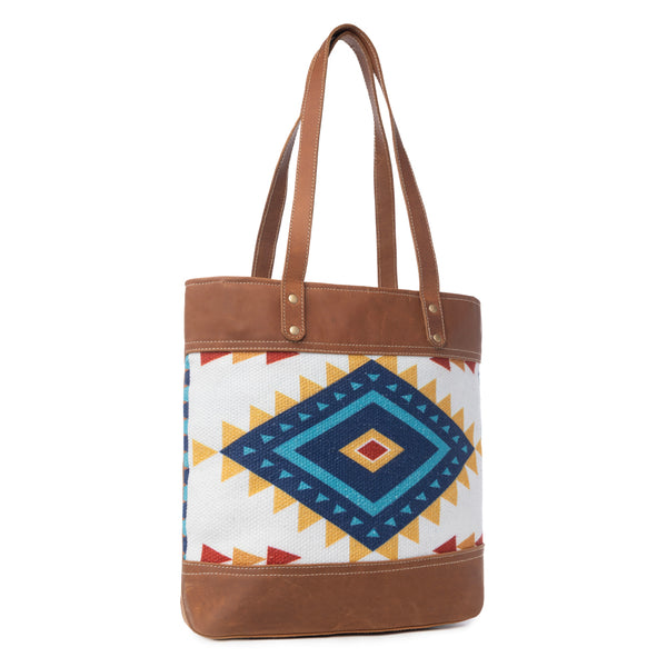 Sky Riders Tote Bag - Myra USA