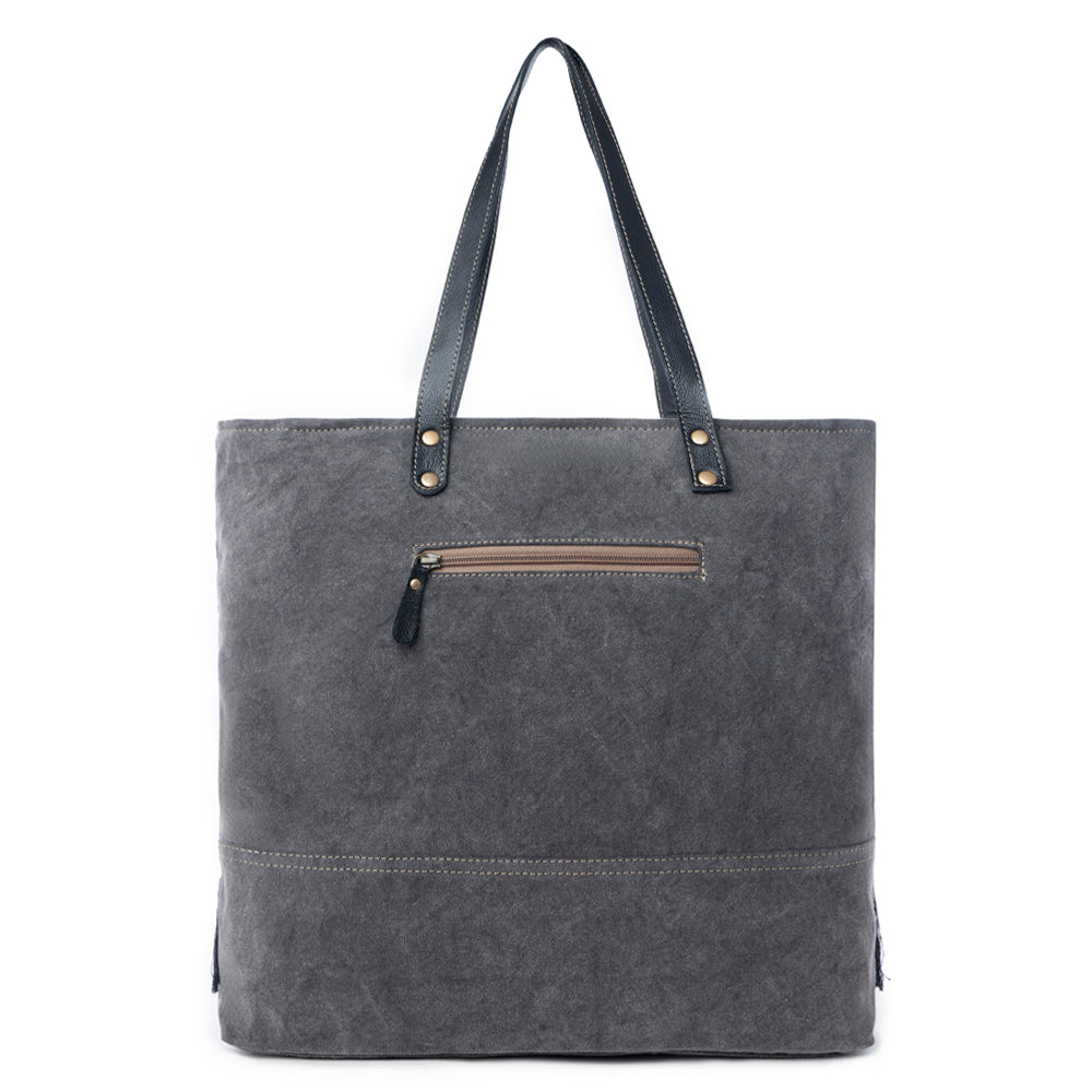 Ancestral Sun Tote Bag - Myra USA