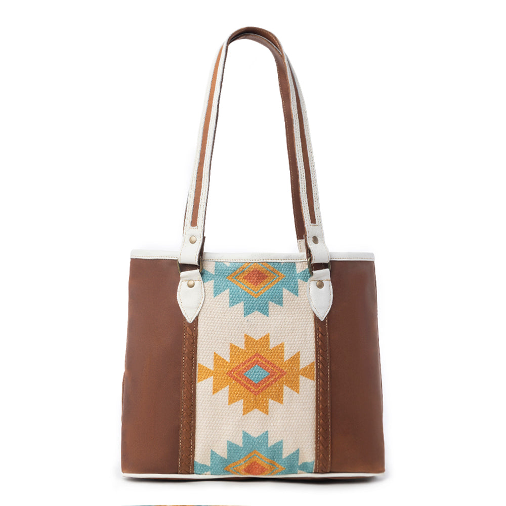 Nova Aztec Tote Bag - Myra USA