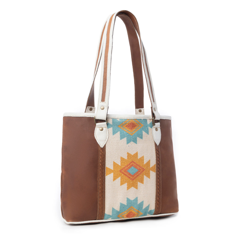Nova Aztec Tote Bag - Myra USA