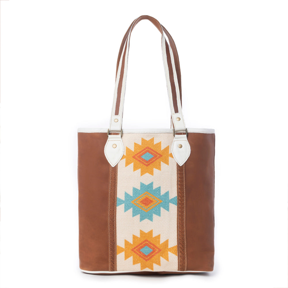Nova Aztec Tote Bag - Myra USA