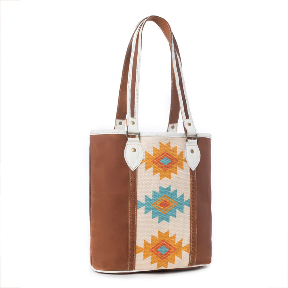 Nova Aztec Tote Bag - Myra USA