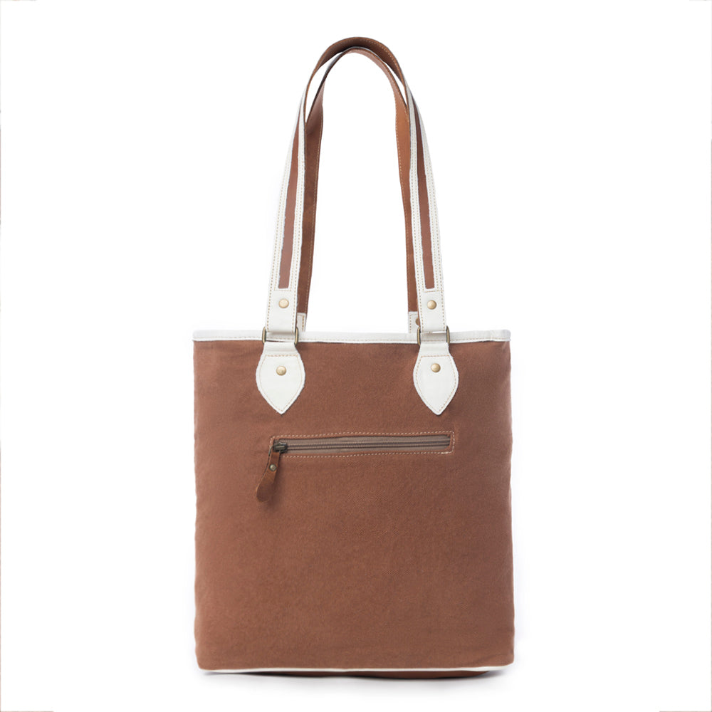 Nova Aztec Tote Bag - Myra USA