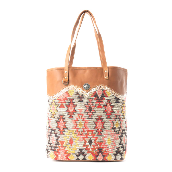 Desert Bloom Tall Tote Bag