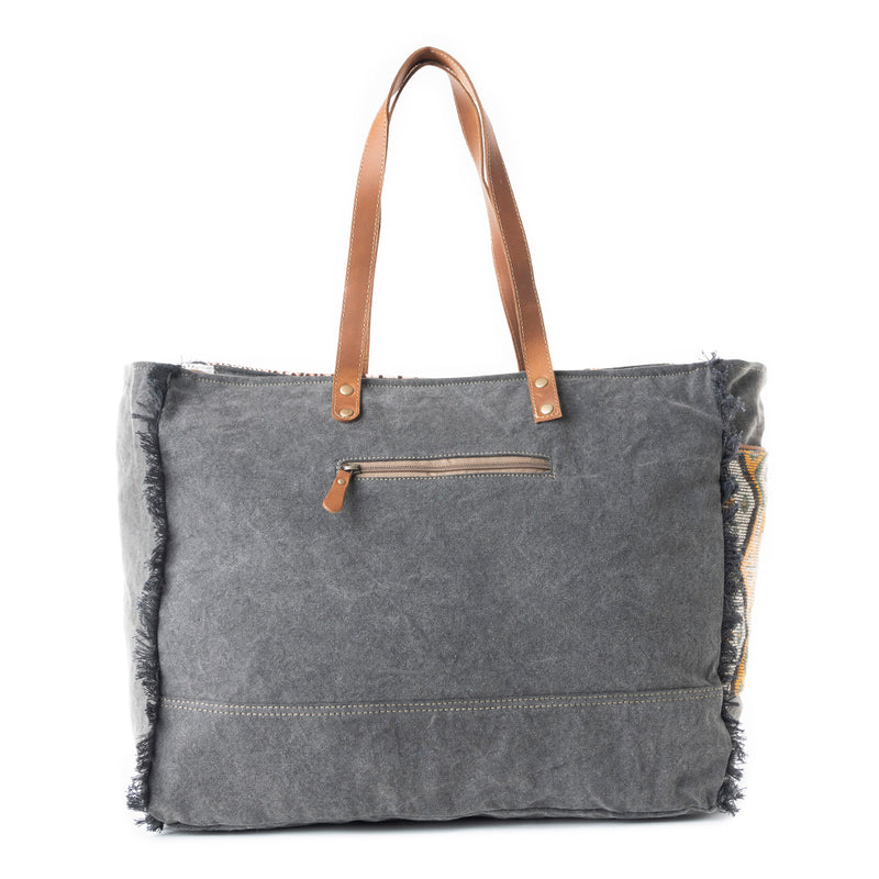 Seneca Falls Weekender Bag