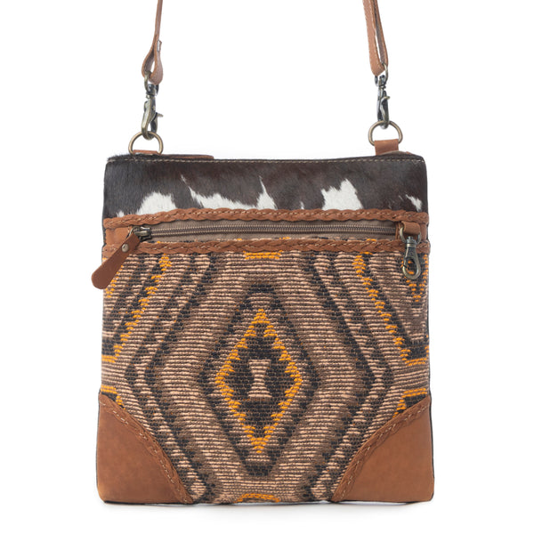 Stone Azteca Small & Crossbody Bag - Myra USA