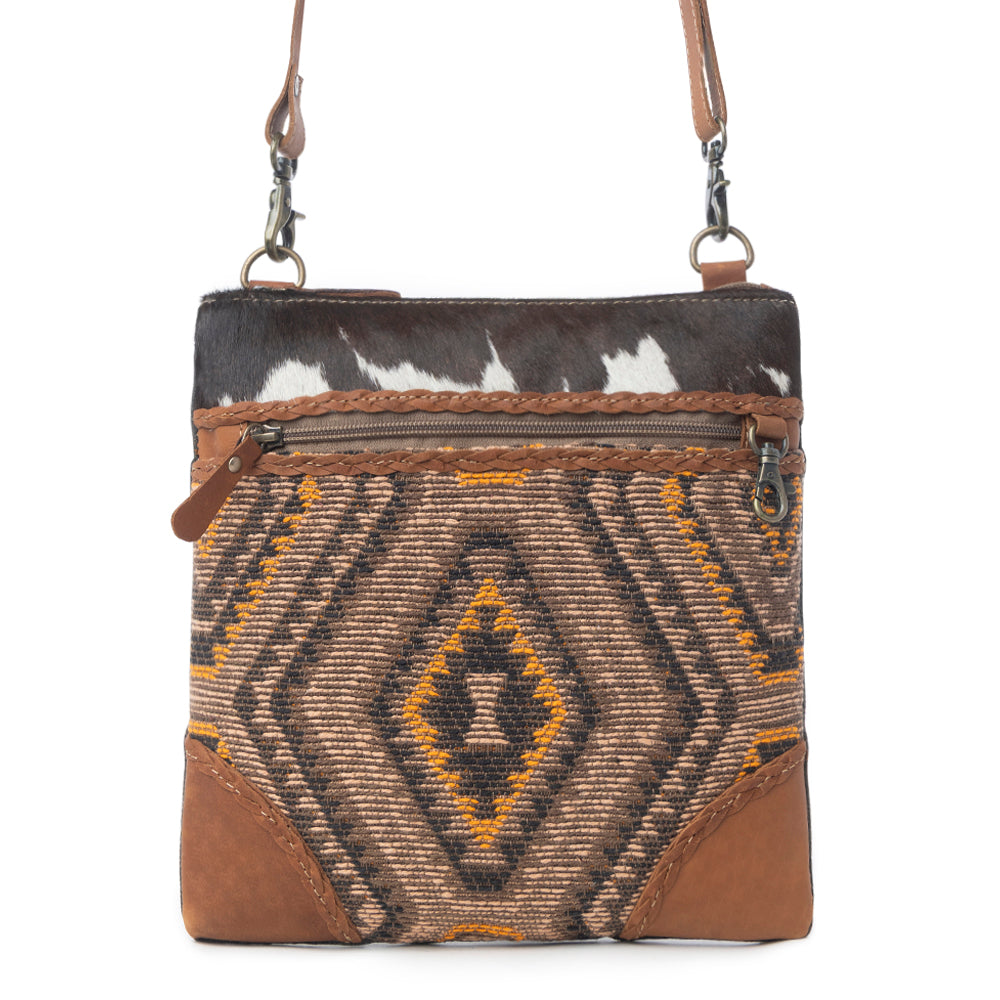 Stone Azteca Small & Crossbody Bag - Myra USA