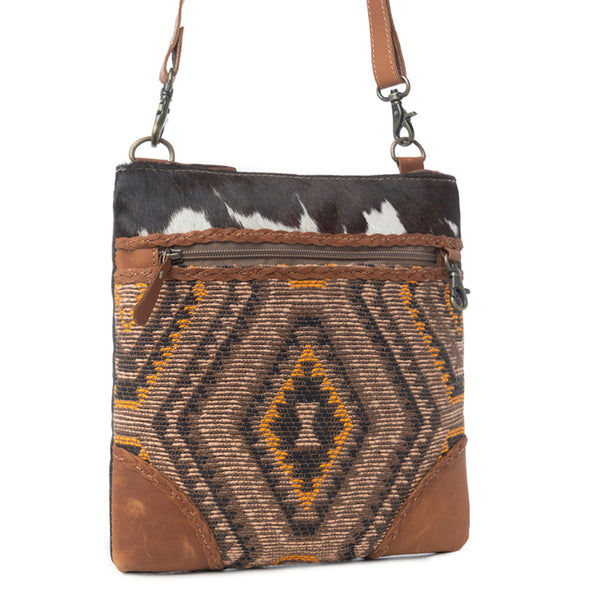 Stone Azteca Small & Crossbody Bag - Myra USA