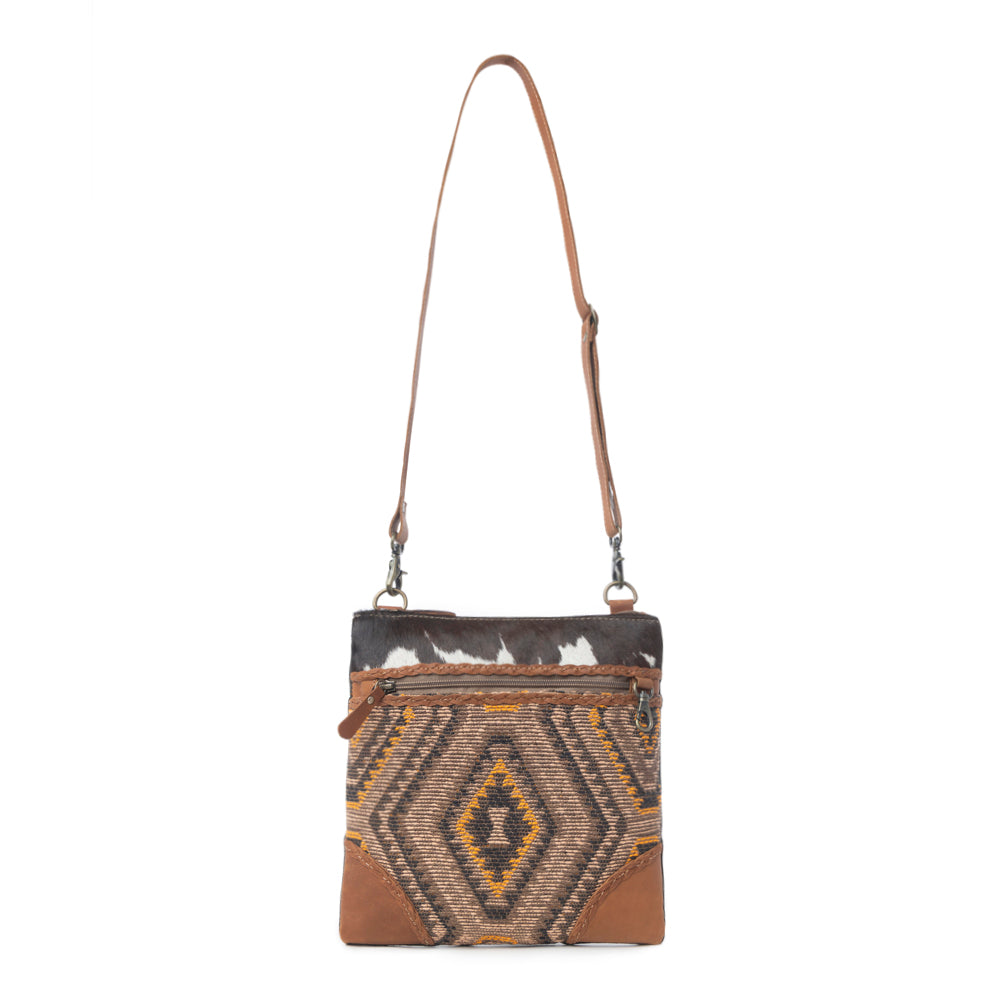 Stone Azteca Small & Crossbody Bag - Myra USA