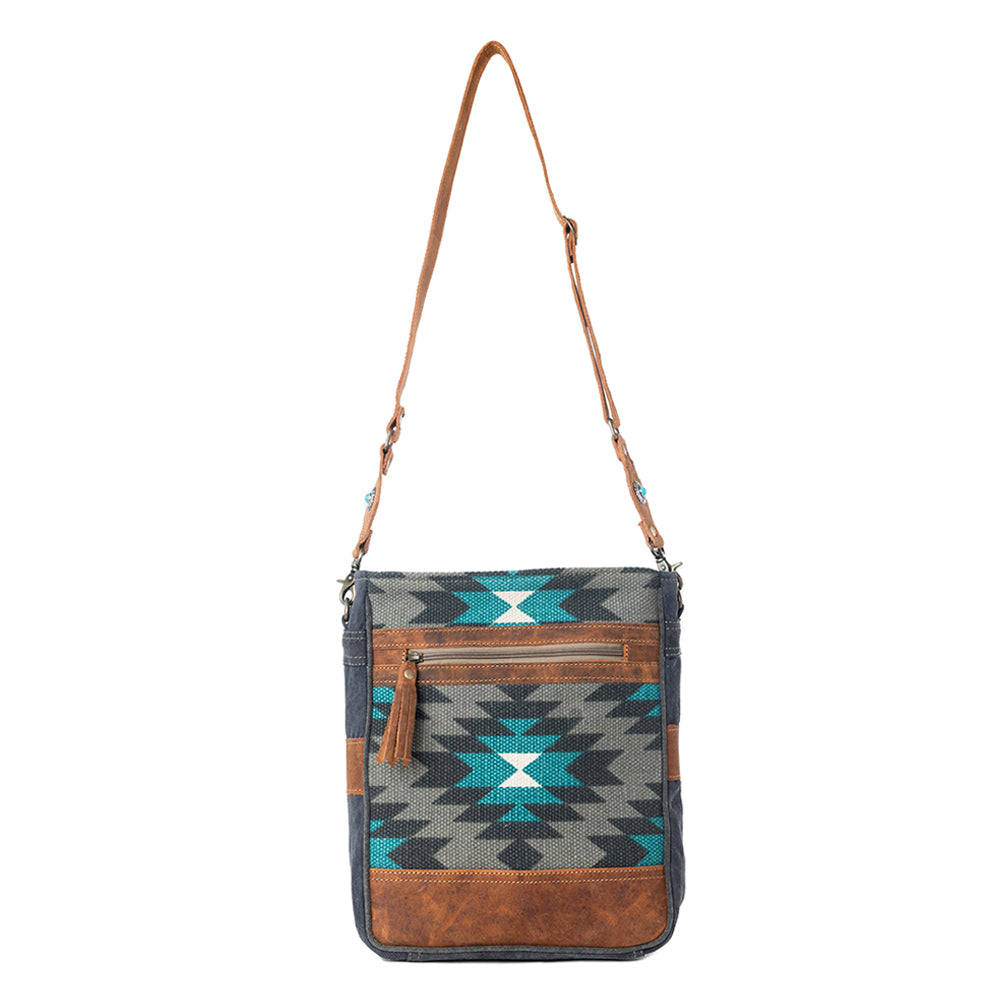 Starfire Azteca Shoulder Bag - Myra USA