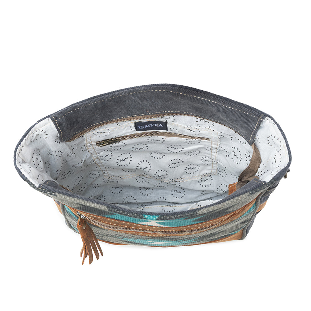 Starfire Azteca Shoulder Bag - Myra USA