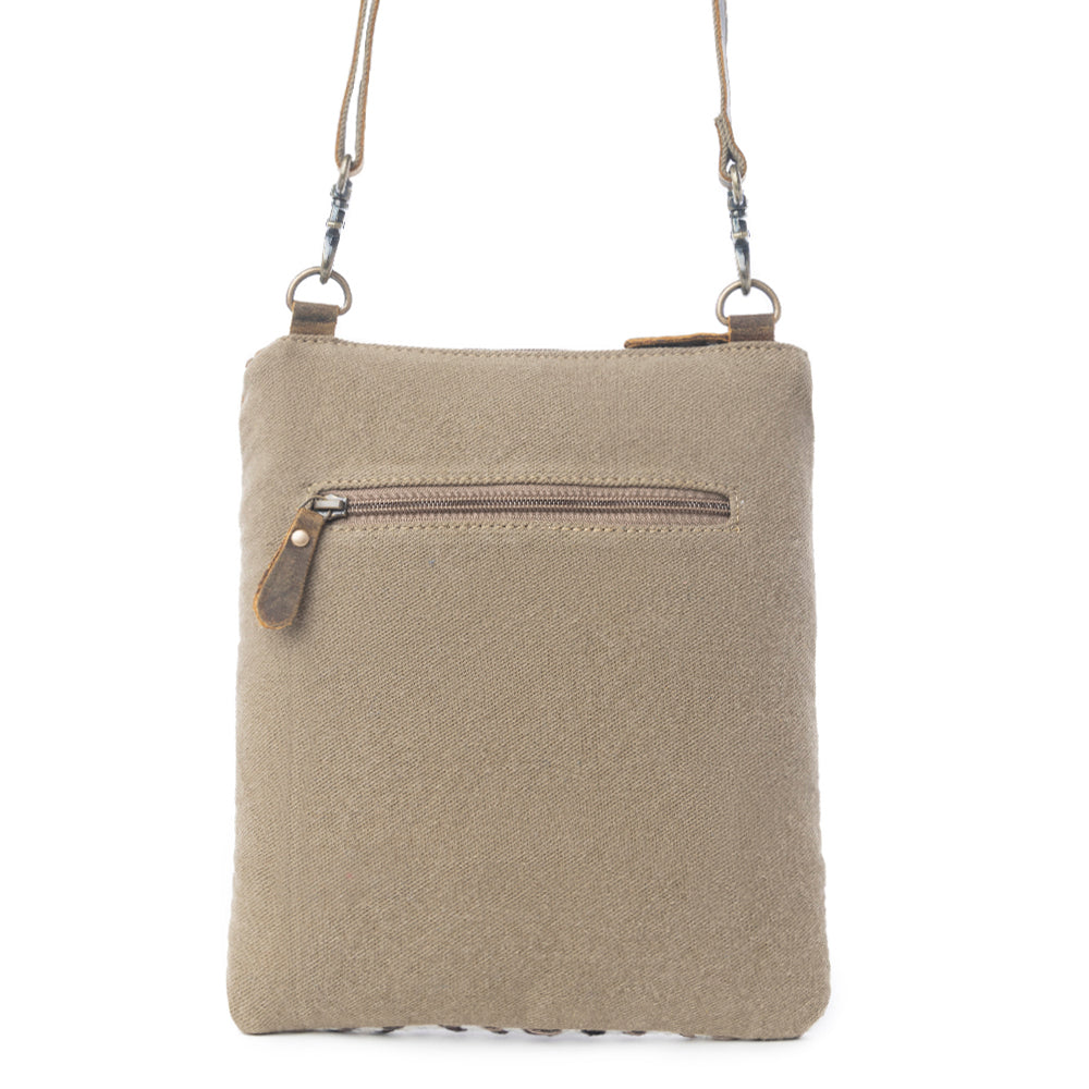 Sand Weaver Small & Crossbody Bag - Myra USA