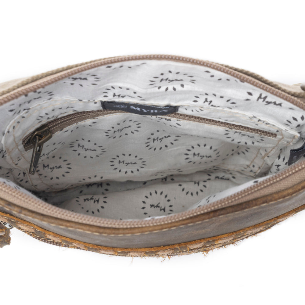 Sand Weaver Small & Crossbody Bag - Myra USA