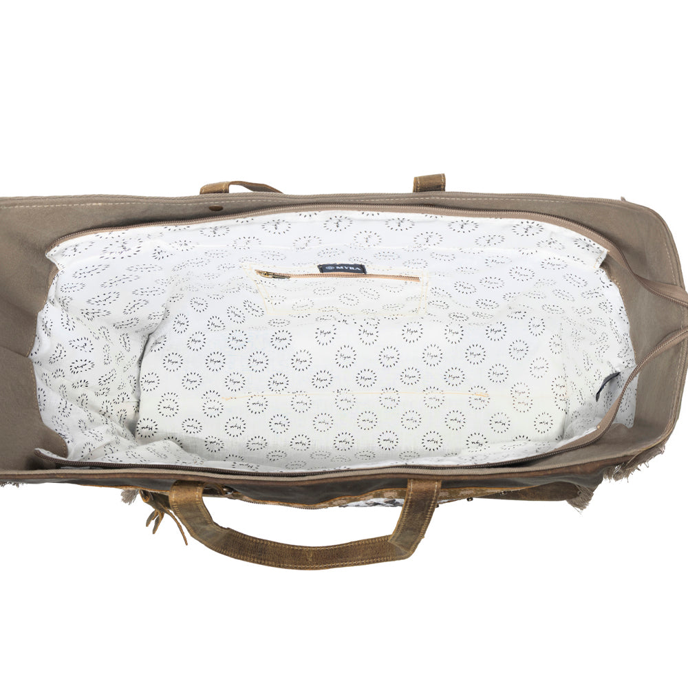 Sand Weaver Weekender Bag - Myra USA