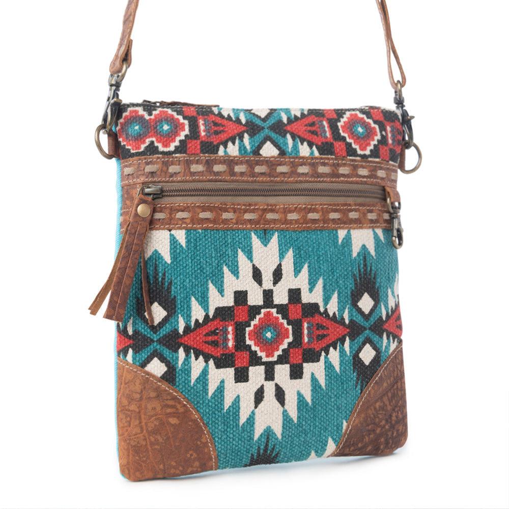 Tribe Of The Sun Crossbody Bag - Myra USA