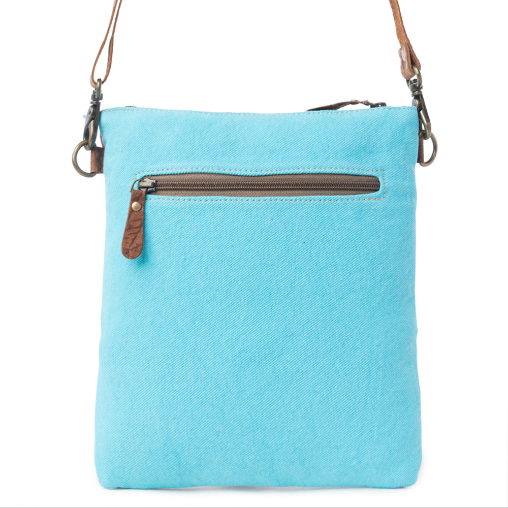 Tribe Of The Sun Crossbody Bag - Myra USA