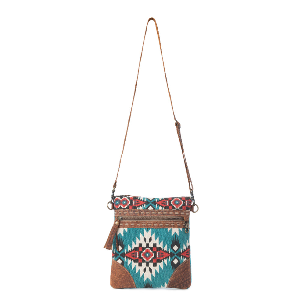Tribe Of The Sun Crossbody Bag - Myra USA