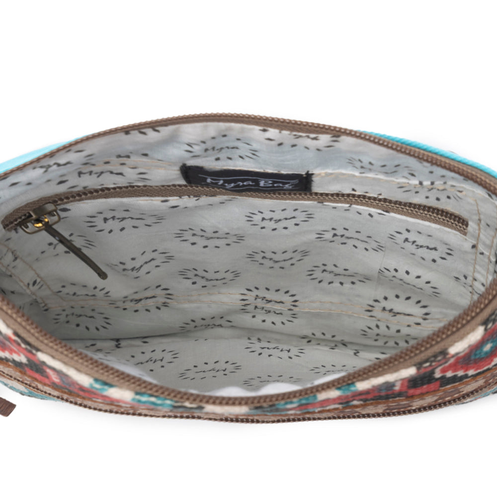 Tribe Of The Sun Crossbody Bag - Myra USA