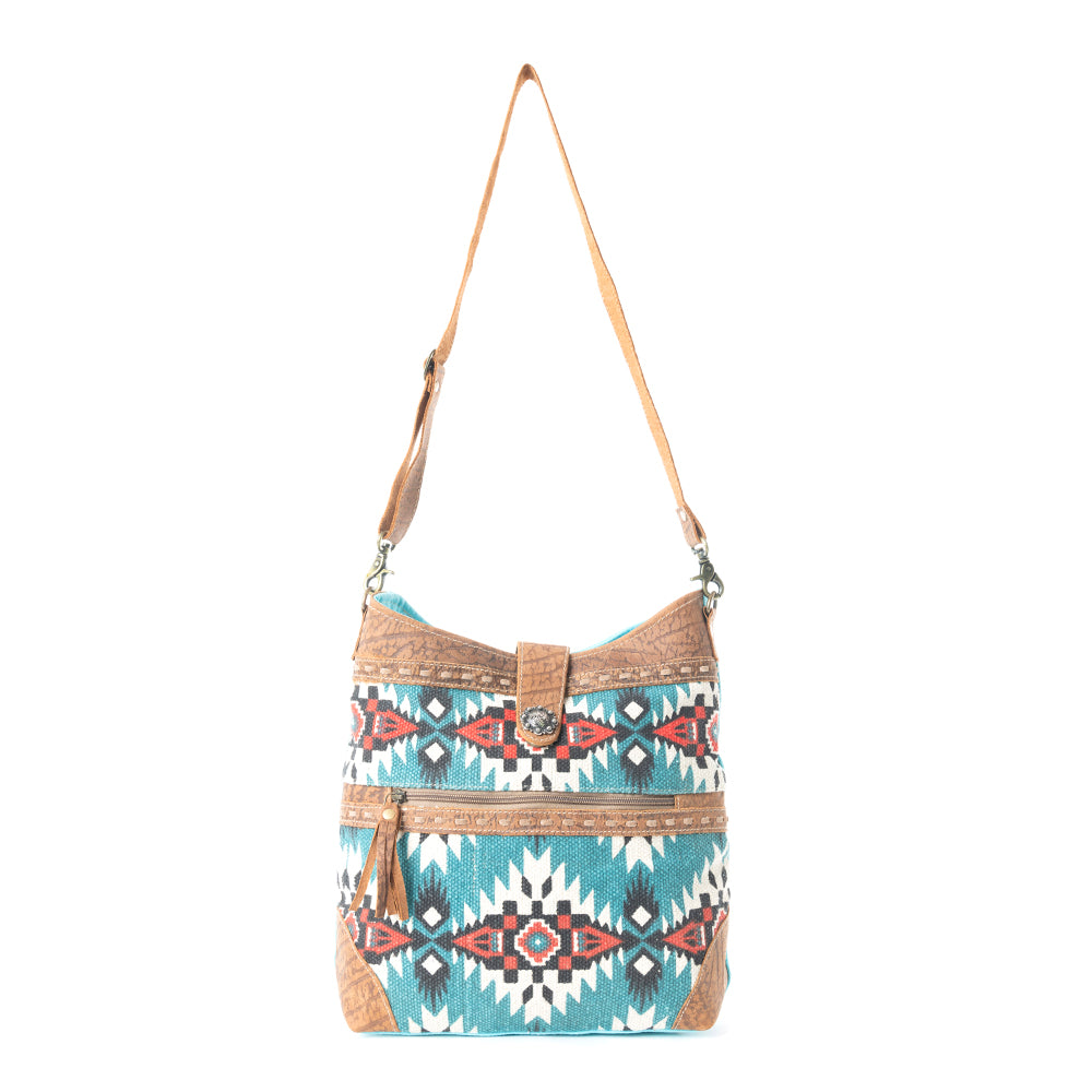 Tribe Of The Sun Shoulder Bag - Myra USA
