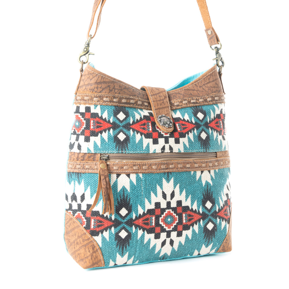 Tribe Of The Sun Shoulder Bag - Myra USA