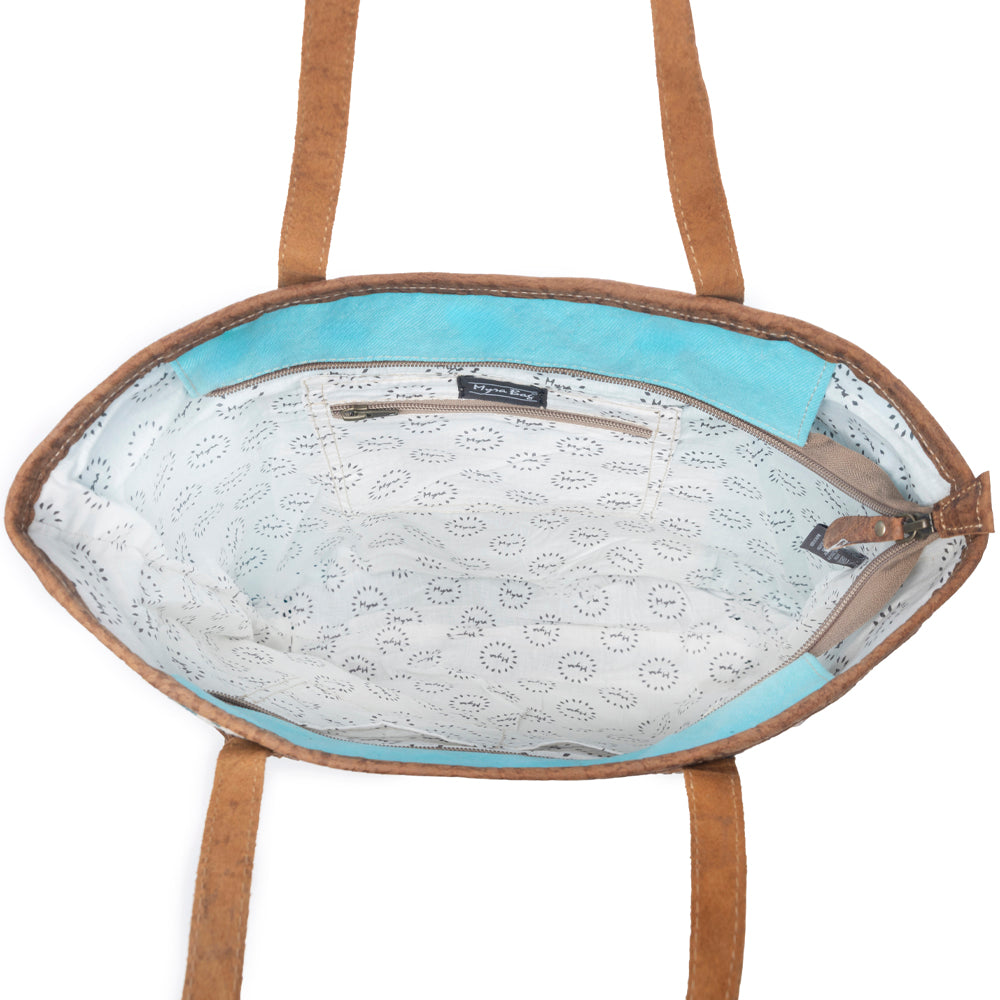 Tribe Of The Sun Tote Bag - Myra USA