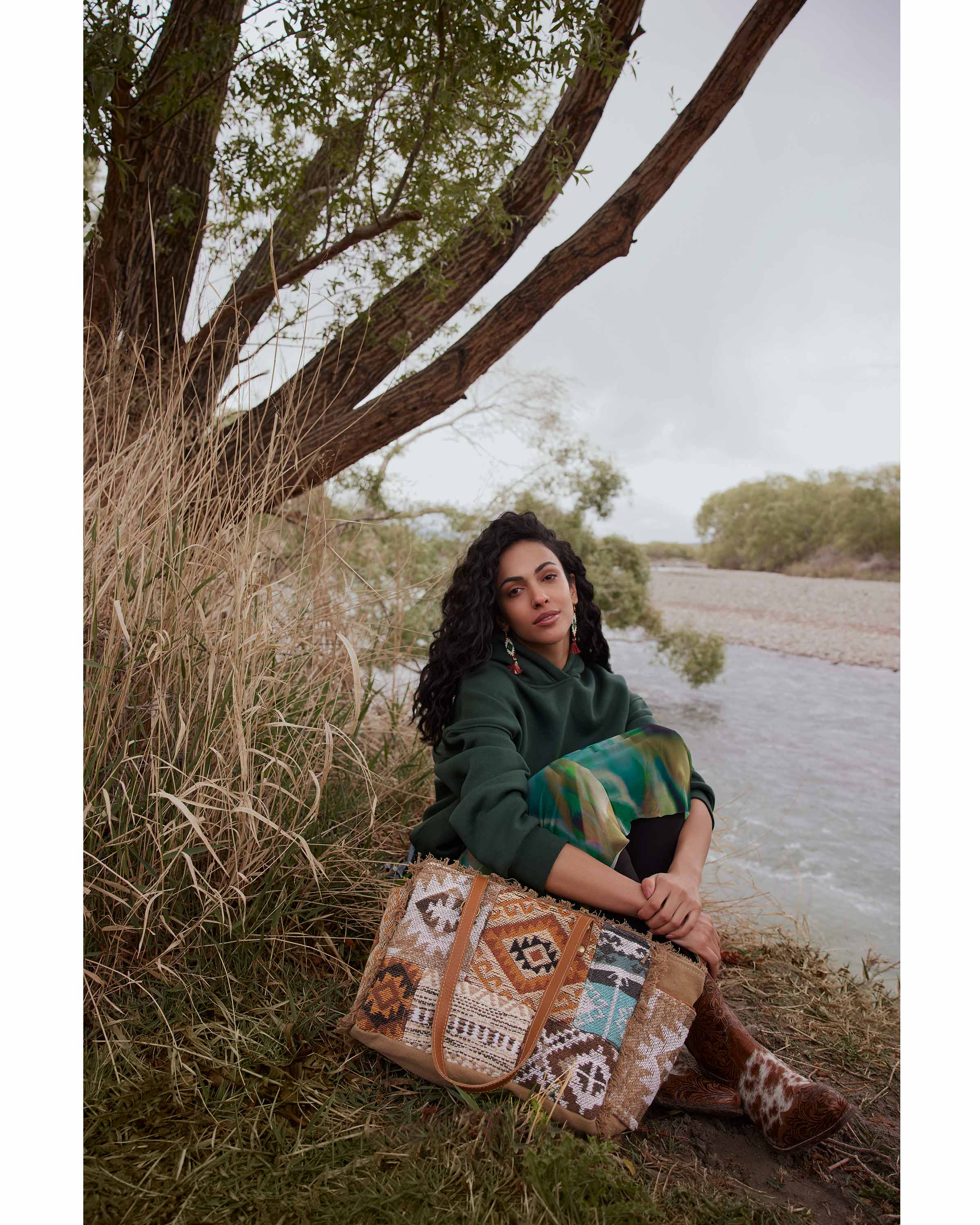 Sonoran Sands Crossbody Bag - Myra USA