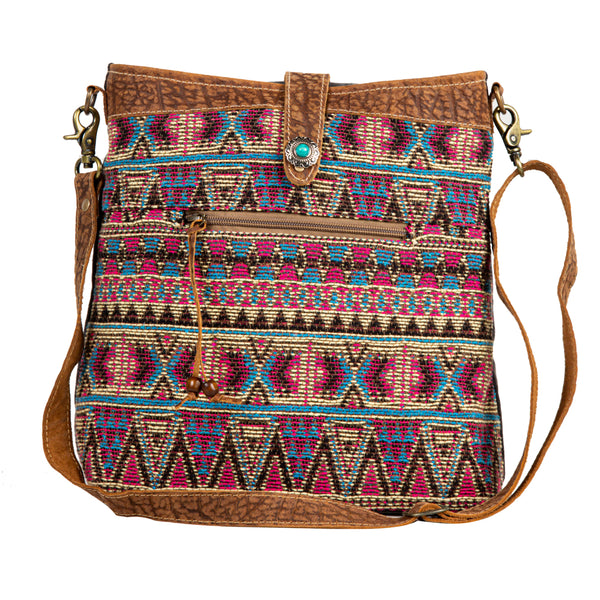 Colors Of The South-Western Shoulder Bag