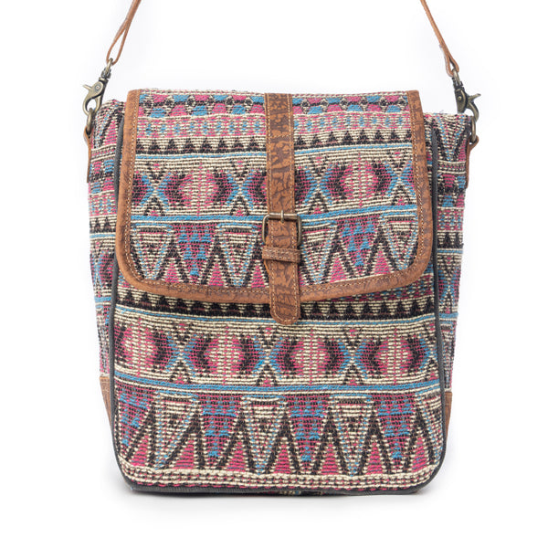 Colors Of The Southwest Messenger Bag - Myra USA