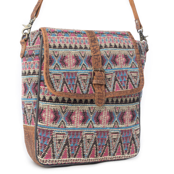 Colors Of The Southwest Messenger Bag - Myra USA