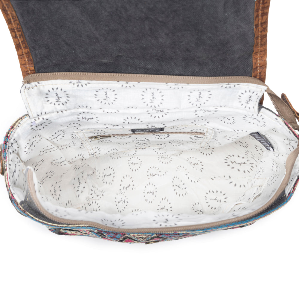 Colors Of The Southwest Messenger Bag - Myra USA