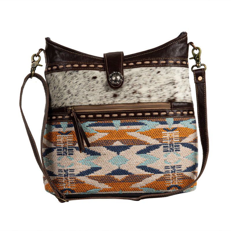 Sun Serape Shoulder Bag