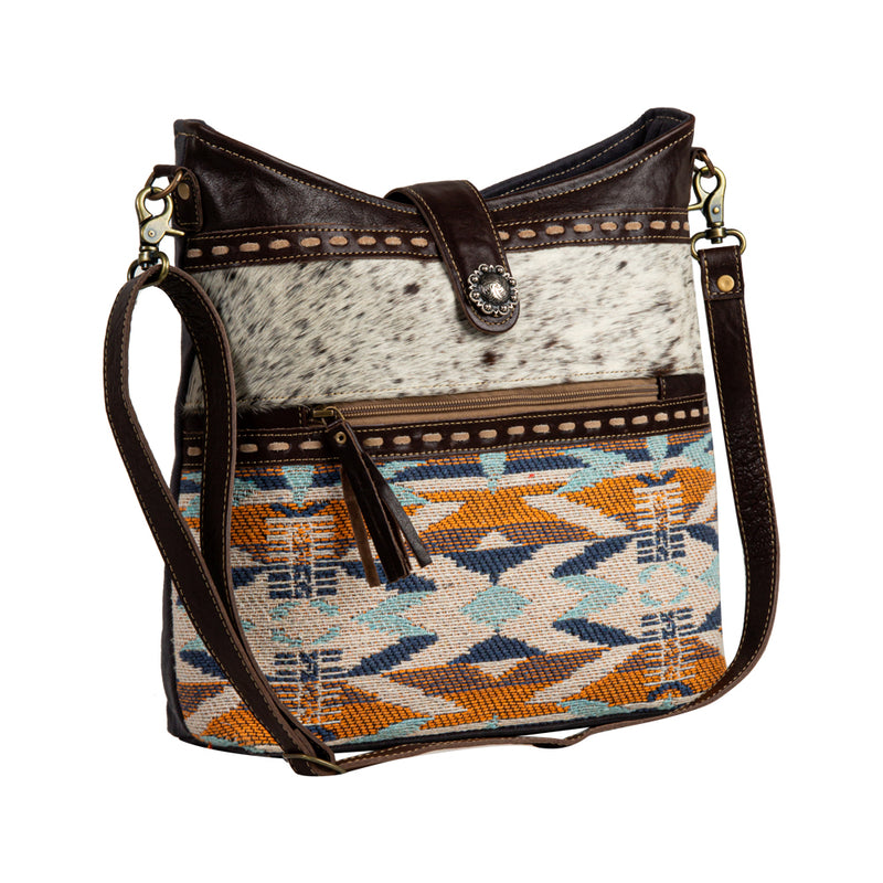 Sun Serape Shoulder Bag