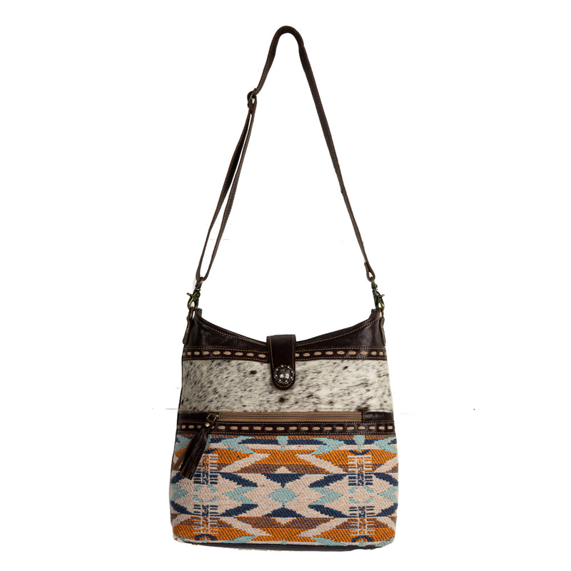 Sun Serape Shoulder Bag