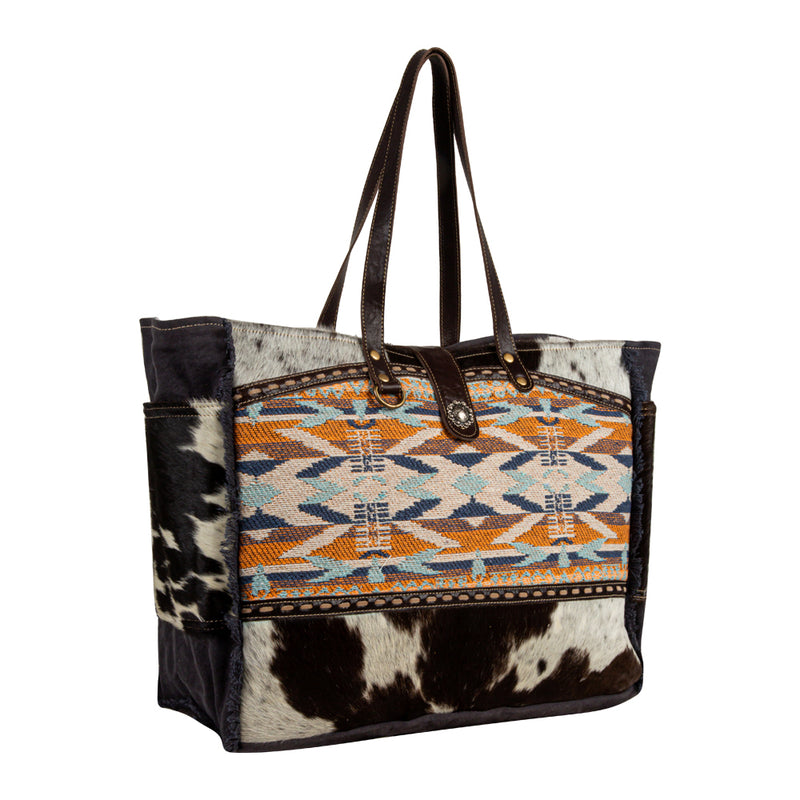 Serape 2025 weekender bag