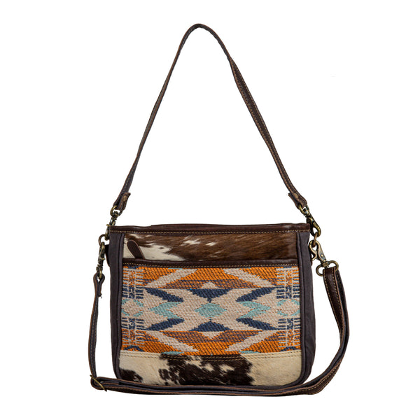 Sun Serape Small Crossbody Bag Myra Bags