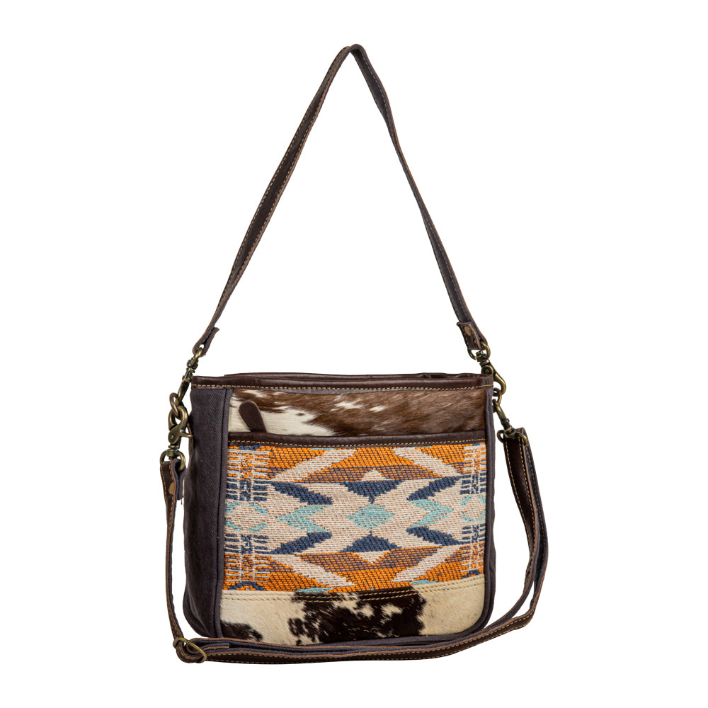 Sun Serape Small Crossbody Bag Myra Bags