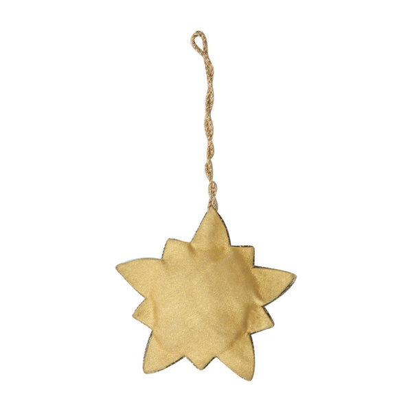 Shining Star Vintage-Style Beaded Ornament - Myra USA