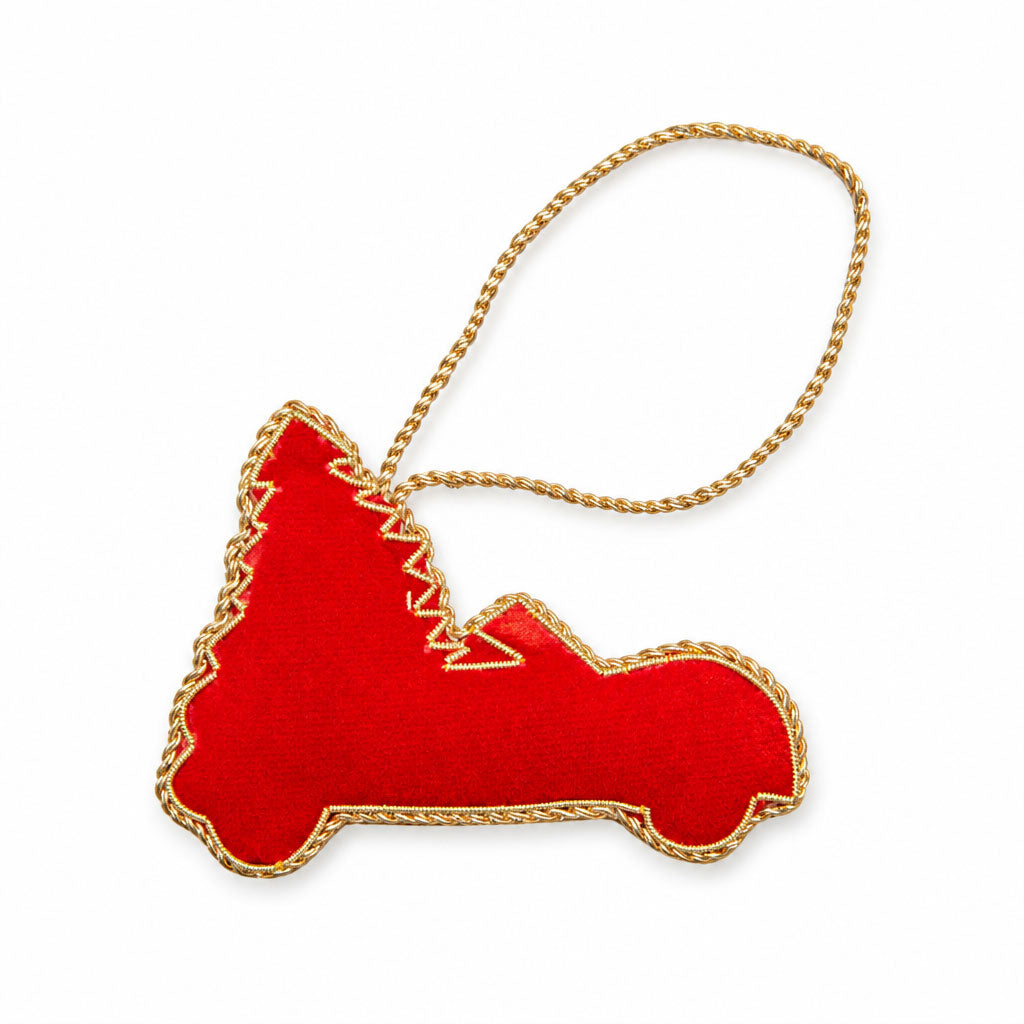 Driving Home To Christmas Ornament - Myra USA