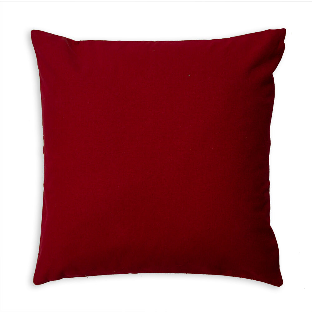 Hear the Bells Christmas Pillow - Myra USA
