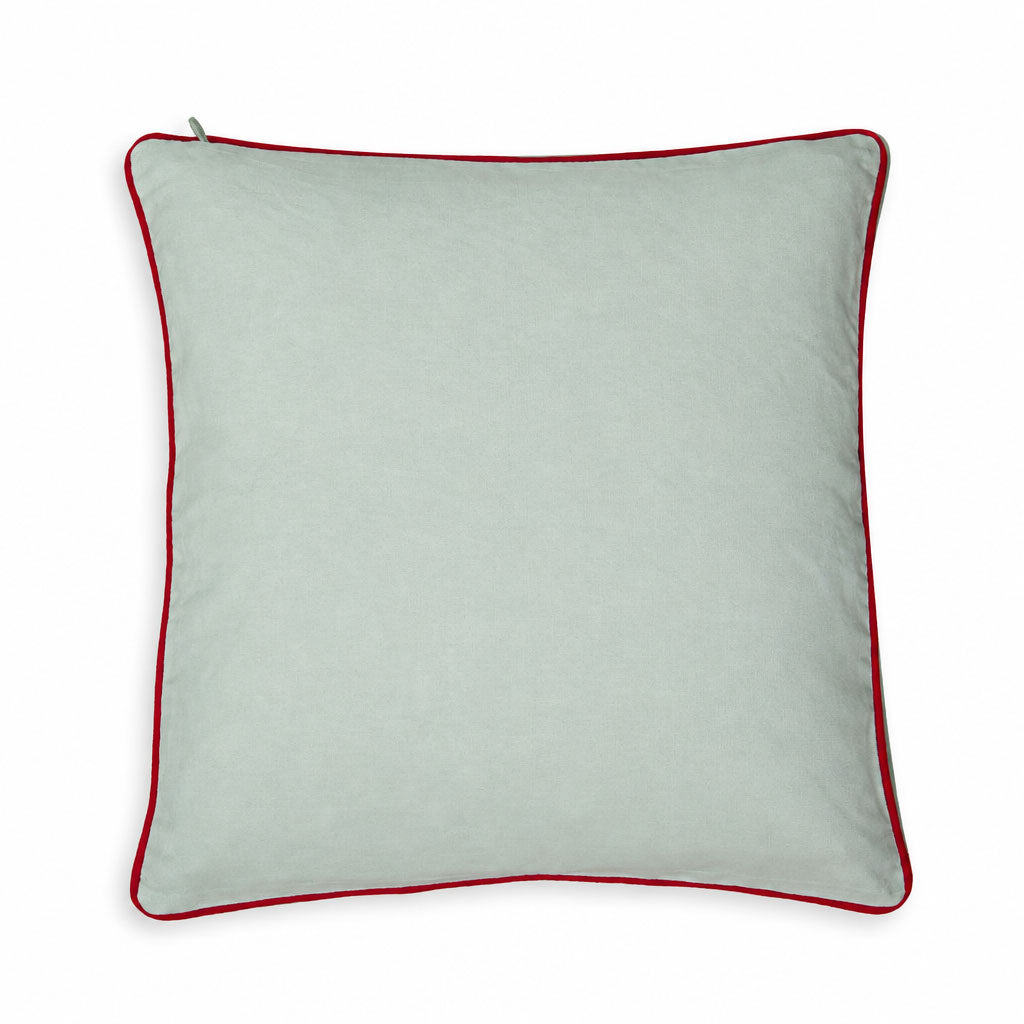The Sentiment of the Season Cushion Cover