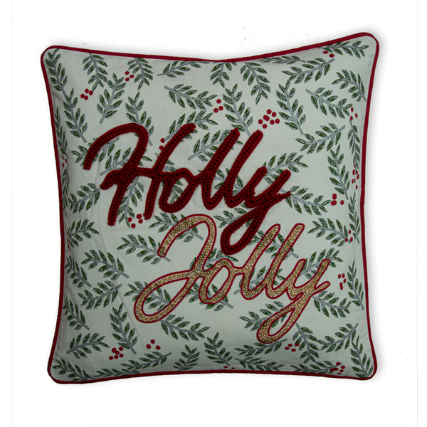 The Sentiment of the Season Pillow - Myra USA