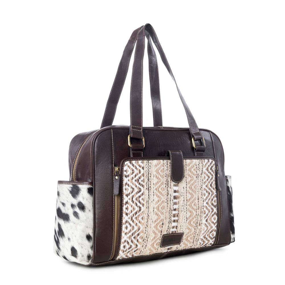 Cornflower Diaper Bag - Myra USA