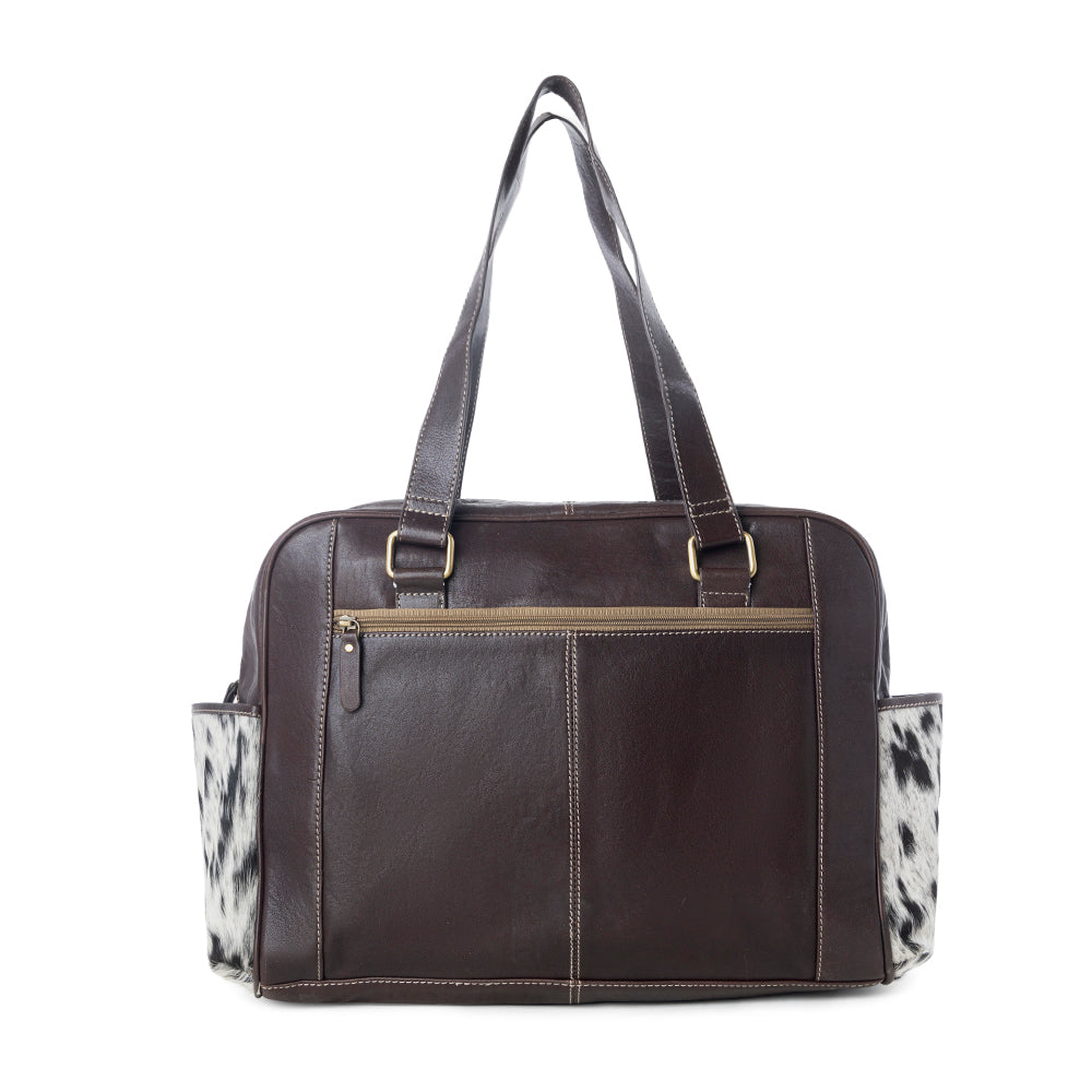 Cornflower Diaper Bag - Myra USA