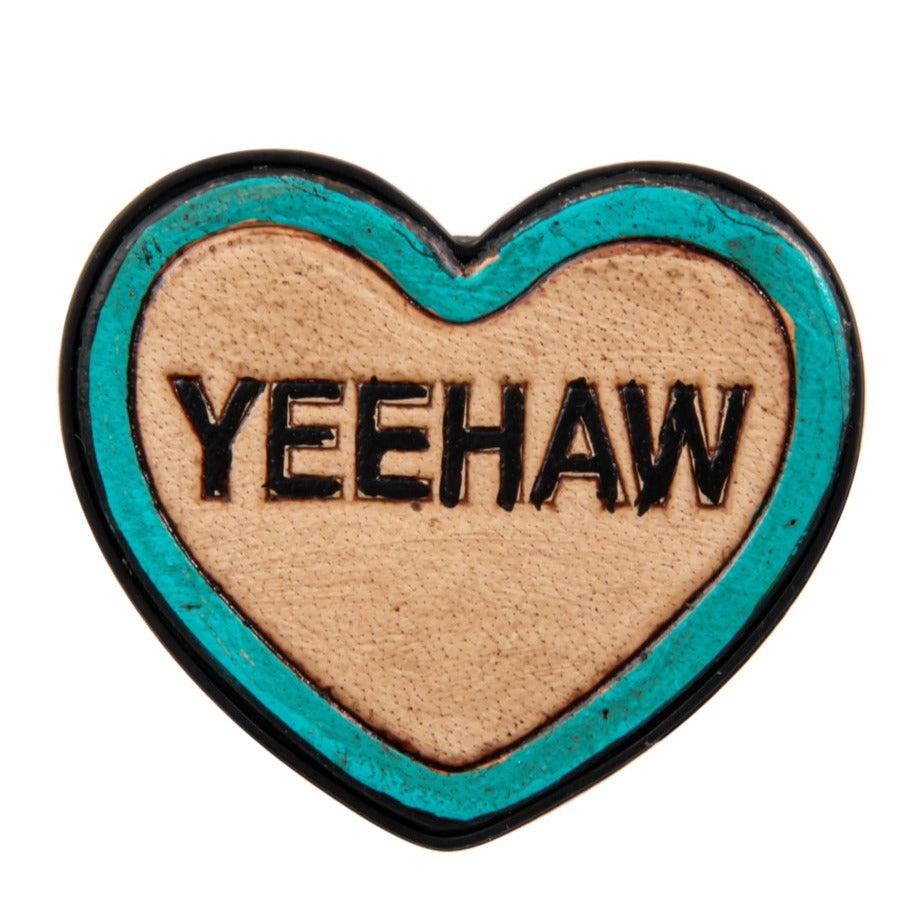 “YeeHaw” Heart Phone Socket