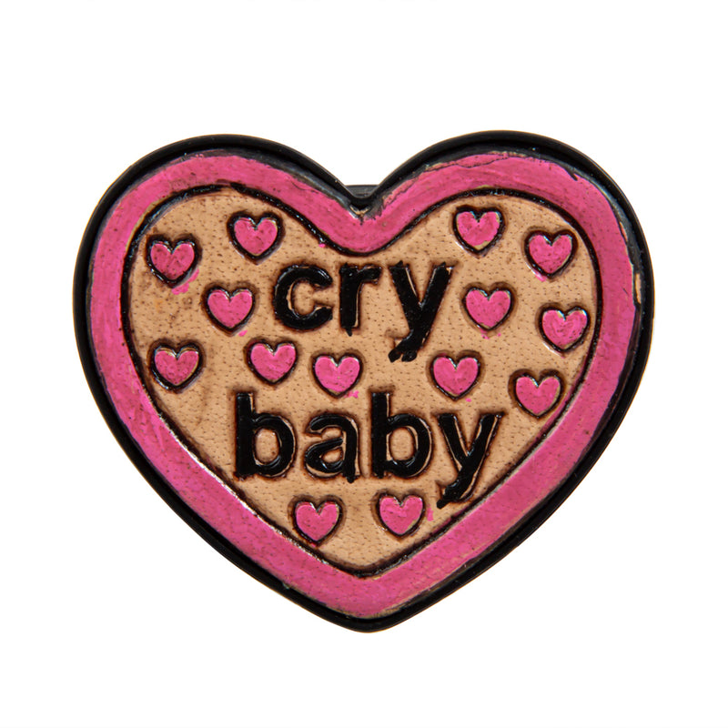 “Cry Baby” Heart Phone Socket