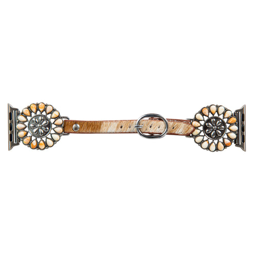 Coquese Leather Watch Band - Myra USA