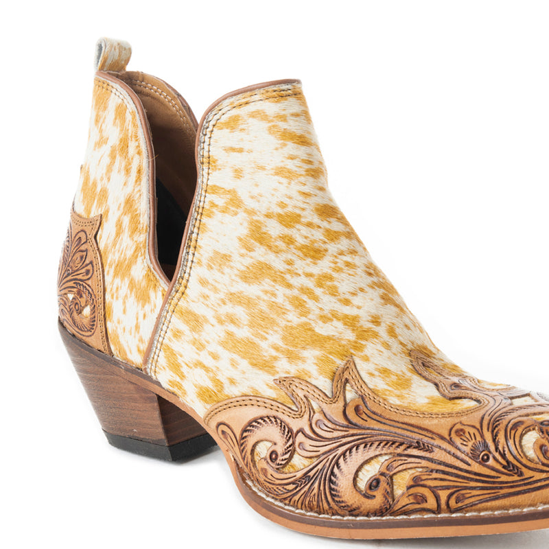 Horse Jane Bootie